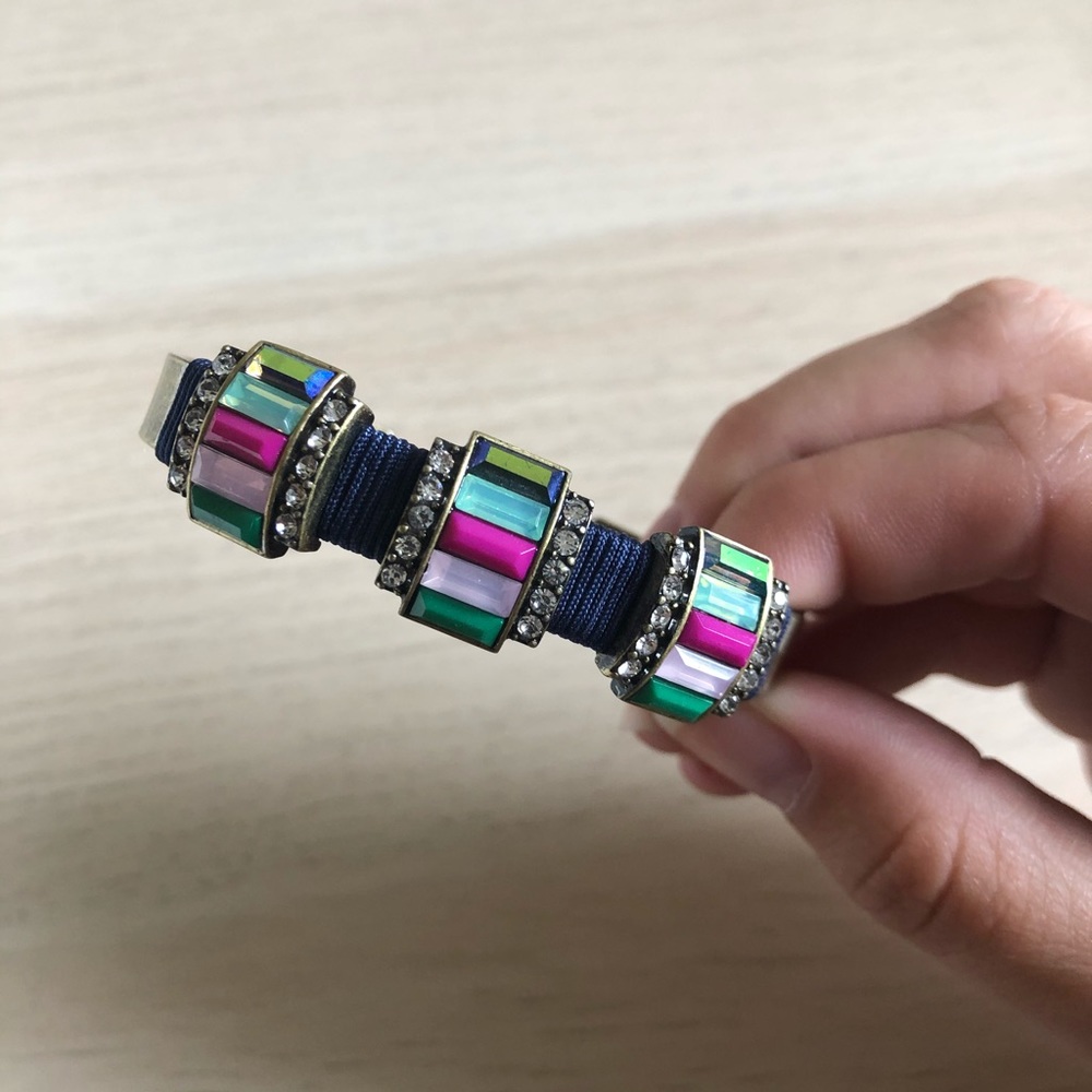 Moxie gem cuff